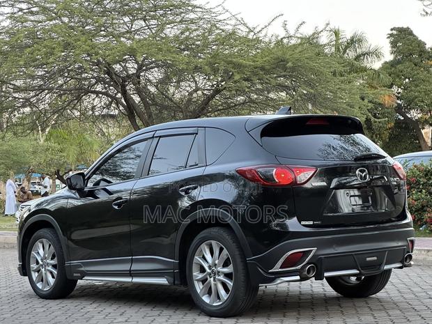 Mazda CX-5 2014 Black