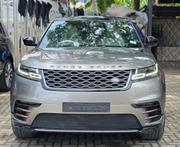 Land Rover Range Rover Velar 2017 Gray for sale