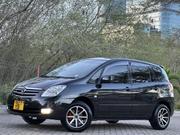 Toyota Corolla Spacio 2005 Black for sale