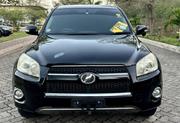 Toyota RAV4 2010 Black for sale