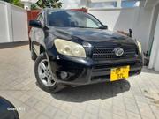 Toyota RAV4 2010 Black for sale