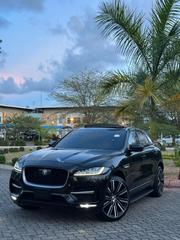 Jaguar F-Pace 2017 Black for sale