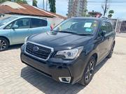 Subaru Forester 2.5i AWD 2016 Black for sale