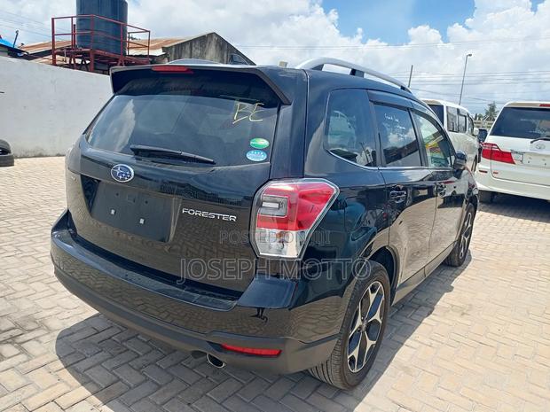Subaru Forester 2.5i AWD 2016 Black