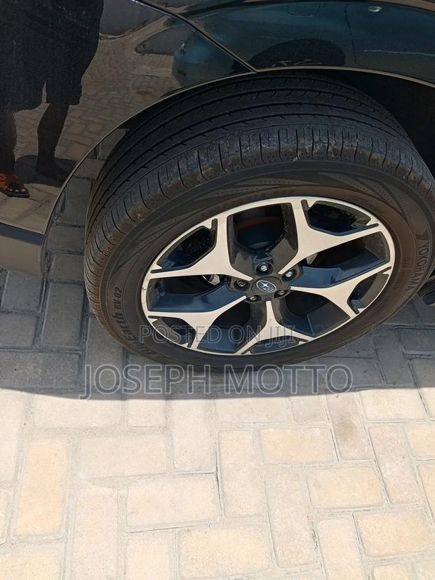 Subaru Forester 2.5i AWD 2016 Black