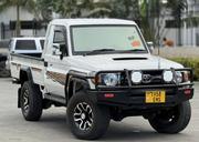 Toyota Land Cruiser 79 Series 2012 White for sale