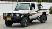 Toyota Land Cruiser 2012 White for sale