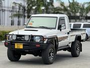 Toyota Land Cruiser 2012 White for sale