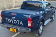 Toyota Hilux 2007 Blue for sale