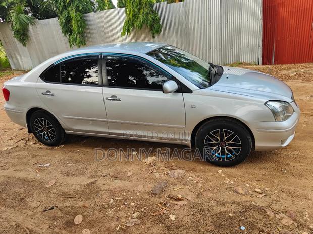 Toyota Premio 2006 Silver