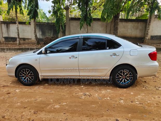 Toyota Premio 2006 Silver