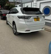 Toyota Harrier 2.0 2015 White for sale
