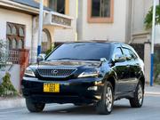 Toyota Harrier 2006 Black for sale