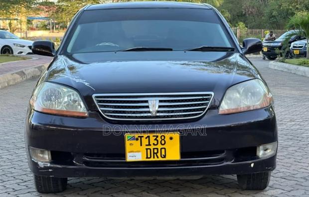 Toyota Mark II 2.0 AWD 2004 Purple