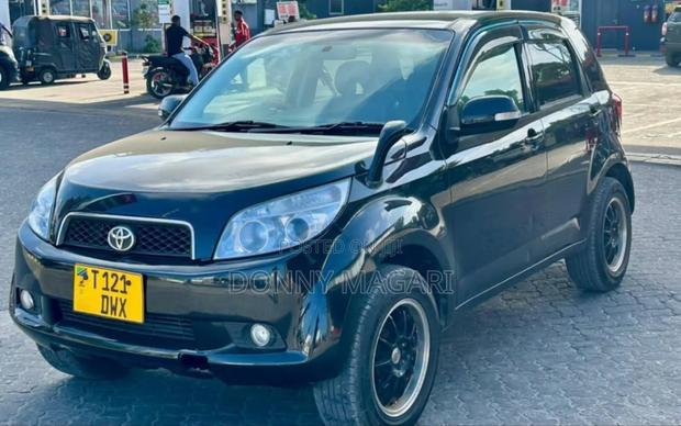 Toyota Rush 2006 Black
