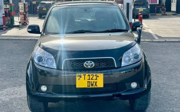 Toyota Rush 2006 Black