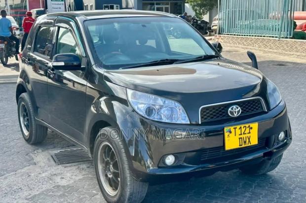 Toyota Rush 2006 Black
