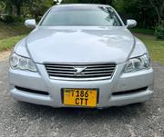 Toyota Mark X 2005 Silver for sale