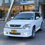 Toyota Harrier 2.4 16V 2001 White for sale