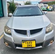 Toyota Voltz 2003 Silver for sale
