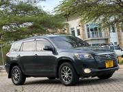 Toyota Vanguard 2008 Gray for sale