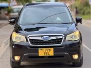 Subaru Forester 2013 Black for sale