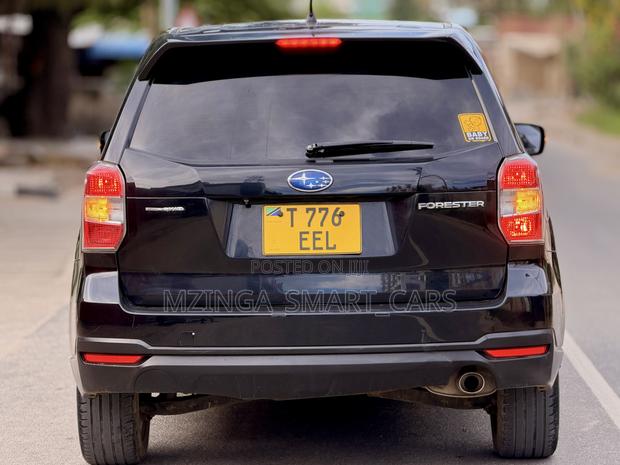 Subaru Forester 2013 Black