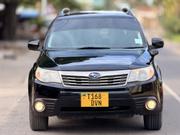 Subaru Forester 2009 Black for sale