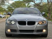 BMW 3 Series 2010 Gray for sale