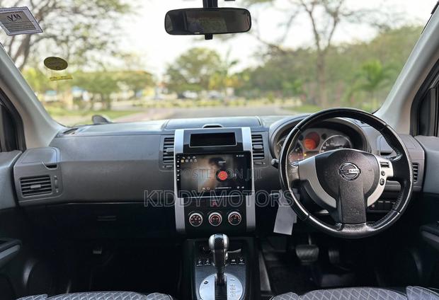 Nissan X-Trail 2009 Gray