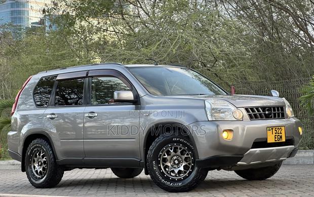 Nissan X-Trail 2009 Gray