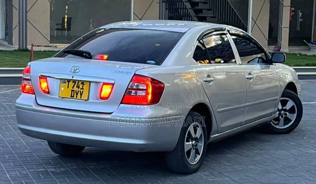 Toyota Premio 1.5 FWD 2004 Silver