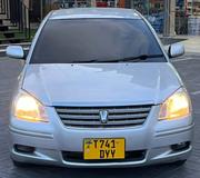 Toyota Premio 1.5 FWD 2004 Silver for sale