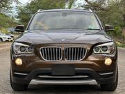 BMW X1 2013 Brown for sale