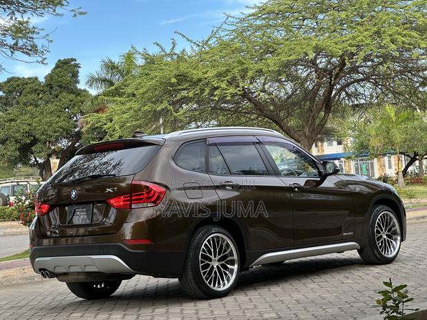BMW X1 2013 Brown