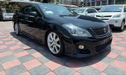 Toyota Crown 2009 Black for sale