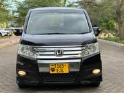 Honda Stepwgn 2009 Black for sale