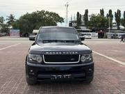 Land Rover Range Rover Sport 2013 Black for sale