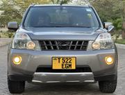 Nissan X-Trail 2.0 Petrol XE 2009 Gray for sale