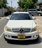 Mercedes-Benz C-Class 2006 White for sale