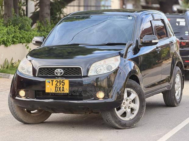 Toyota Rush 1.5 AWD 2010 Black