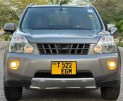 Nissan X-Trail 2009 Gray for sale