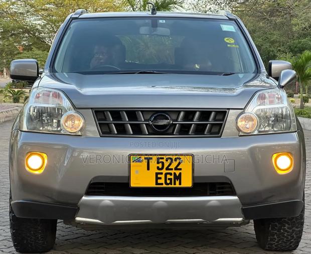 Nissan X-Trail 2009 Gray