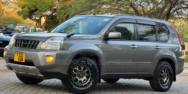Nissan X-Trail 2009 Gray