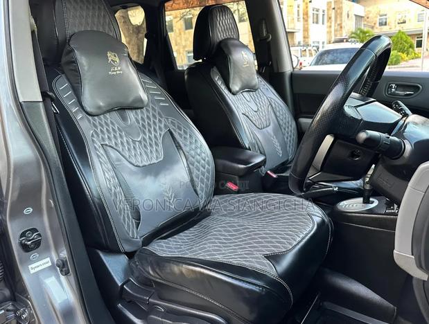 Nissan X-Trail 2009 Gray