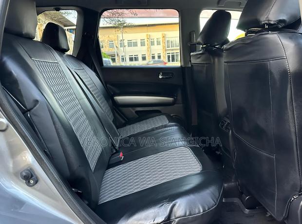 Nissan X-Trail 2009 Gray