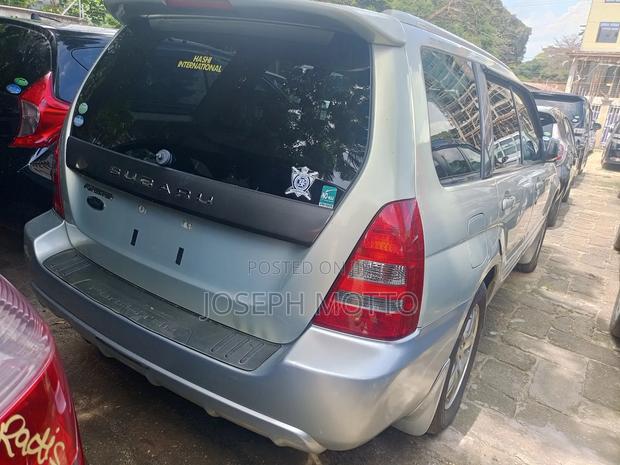 Subaru Forester 2.5 X Automatic 2006 Silver