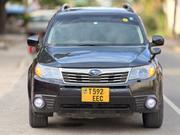 Subaru Forester 2010 Gray for sale