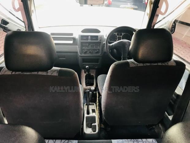 Mitsubishi Pajero Mini 2006 Blue