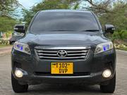 Toyota Vanguard 2009 Gray for sale